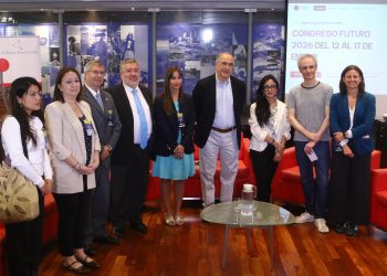 Exitoso lanzamiento del Congreso Futuro 2026 en Valparaíso bajo el lema: “Humanidad: ¿Hacia dónde vamos?”
