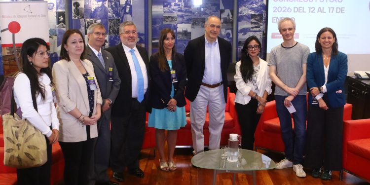 Exitoso lanzamiento del Congreso Futuro 2026 en Valparaíso bajo el lema: “Humanidad: ¿Hacia dónde vamos?”