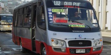 Seremi de Transportes anuncia plan de contingencia por salida de recorridos en Quilpué y Villa Alemana
