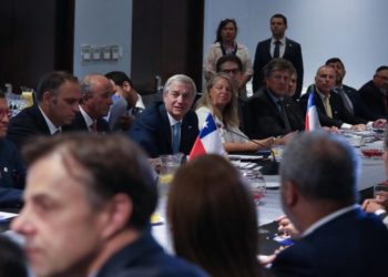 Presidente electo José Antonio Kast presenta a sus Subsecretarios