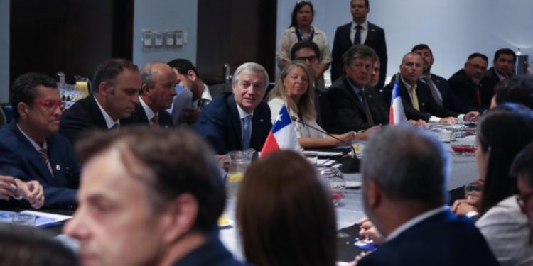 Presidente electo José Antonio Kast presenta a sus Subsecretarios