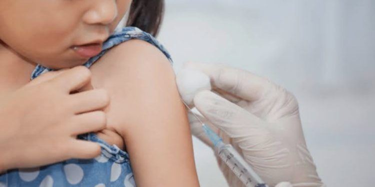 Seremi de Salud refuerza llamado a la vacunación contra el sarampión en niños y niñas