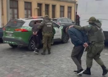 Capturan a sujetos que robaban con método de «jauría» en Viña del Mar