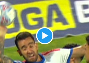 Frutillas con chocolate