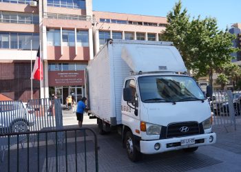 Frutillas con chocolate