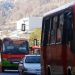 Paro de microbuses estaría afectando a Quilpué y Villa Alemana
