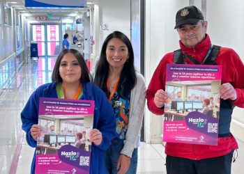 Gobernador Regional de Valparaíso se reunió con futura ministra de Seguridad designada por el presidente electo