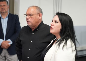 Gobernador Regional de Valparaíso se reunió con futura ministra de Seguridad designada por el presidente electo