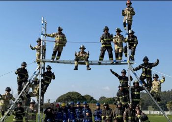 Bomberos de Quintero ganan fondo concursable para fortalecer la atención de emergencias en la comuna