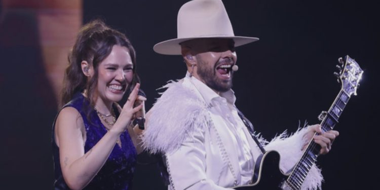 Jesse & Joy conquistó al “Monstruo”: una noche de karaoke, nostalgia y doble Gaviota en Viña 2026