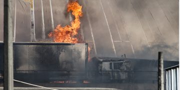 Aumentan a 12 el número de fallecidos y 5 lesionados siguen en riesgo vital tras la tragedia de Renca