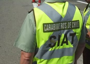 Morotista falleció luego de chocar contra muro en Concón