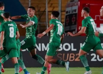 Histórica clasificación de Santiago Wanderers a semifinales de la Libertadores Sub 20