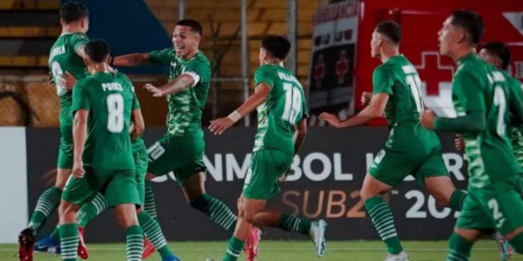Histórica clasificación de Santiago Wanderers a semifinales de la Libertadores Sub 20
