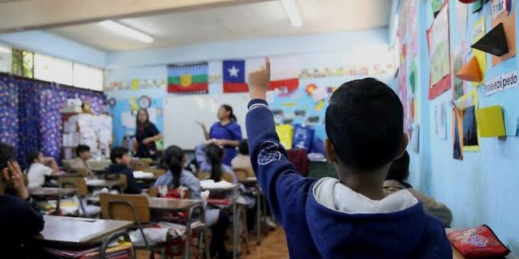 Mirar la escuela desde dentro