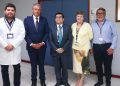 Delegado Presidencial Regional visita el Servicio de Salud Valparaíso–San Antonio para abordar desafíos de la red asistencial