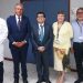 Delegado Presidencial Regional visita el Servicio de Salud Valparaíso–San Antonio para abordar desafíos de la red asistencial