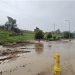 Inundaciones, derrumbes y cortes de ruta: fue saldo de sistema frontal que golpeó al sur del país