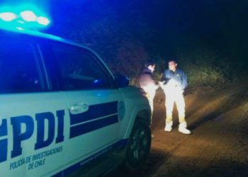 Investigan brutal femicidio en Paine