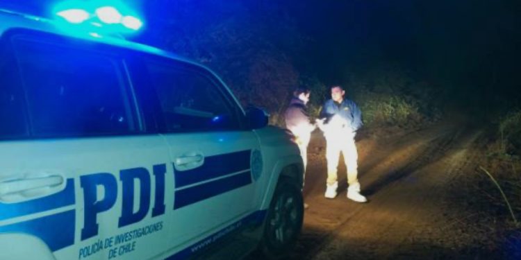 Investigan brutal femicidio en Paine