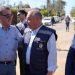 Gobernador Regional de Valparaíso constató en terreno la ejecución de importantes obras de alcantarillado, pavimentación y seguridad en la comuna de Algarrobo