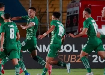 Santiago Wanderers es el primer equipo chileno en meterse en la final de la Copa Libertadores Sub 20