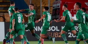 Santiago Wanderers es el primer equipo chileno en meterse en la final de la Copa Libertadores Sub 20
