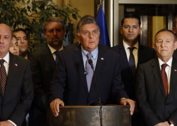 Cámara de Diputados despacha paquete de mitigación por alza de la bencina