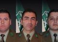 Presidio perpetuo calificado para los hermanos Antihuén por el triple homicidio de carabineros en Cañete