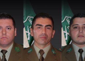 Presidio perpetuo calificado para los hermanos Antihuén por el triple homicidio de carabineros en Cañete