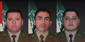 Presidio perpetuo calificado para los hermanos Antihuén por el triple homicidio de carabineros en Cañete