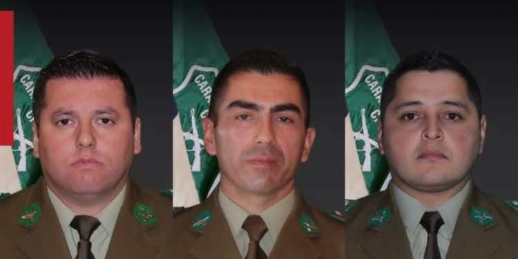 Presidio perpetuo calificado para los hermanos Antihuén por el triple homicidio de carabineros en Cañete