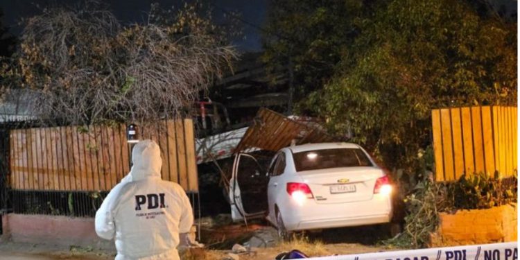 Roban materiales de reconstrucción en zona afectada por megaincendio en El Olivar