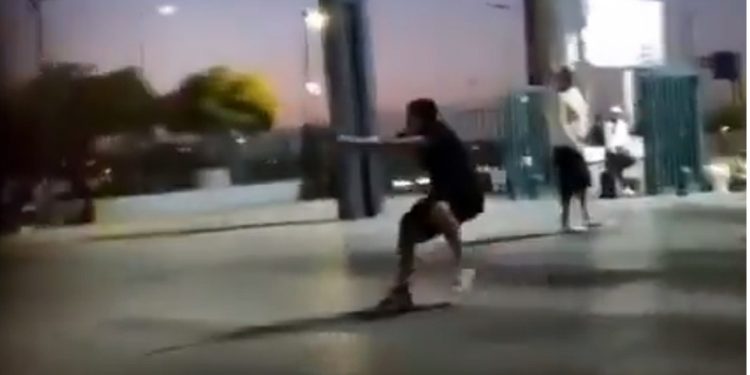 Roban materiales de reconstrucción en zona afectada por megaincendio en El Olivar