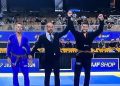 Académico de Odontología UV se corona Campeón Panamericano de Jiu-Jitsu 2026