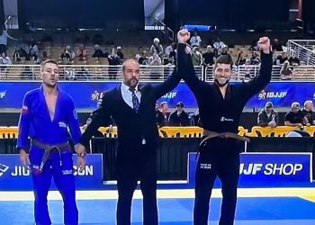Académico de Odontología UV se corona Campeón Panamericano de Jiu-Jitsu 2026