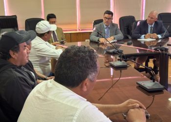 Subsecretario de Pesca se reúne con pescadores de Caleta Portales y El Membrillo para abordar impacto por alza de combustibles