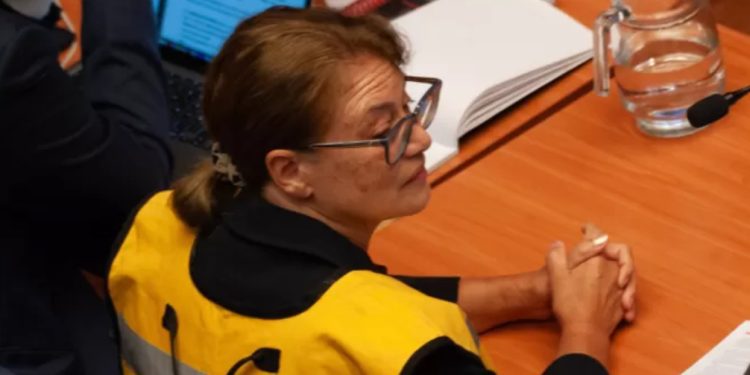 Ángela Vivanco busca revertir prisión preventiva y Corte Suprema revisa recurso presentado por su defensa