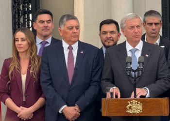 Ángela Vivanco busca revertir prisión preventiva y Corte Suprema revisa recurso presentado por su defensa