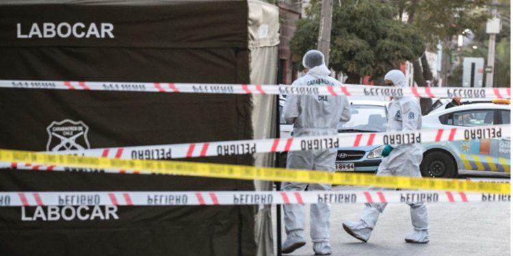 Violencia y crimen al acecho en los colegios