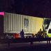 A 16 se eleva número de heridos tras violento choque en peaje de Casablanca