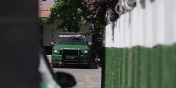 Detienen a dos carabineros de la Prefectura de Valparaíso por presunto delito sexual