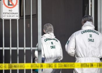 Dueño de local frustra asalto y dispara contra dos delincuentes en Quinta Normal