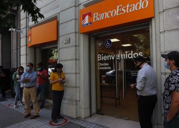 BancoEstado elimina cobro de $300 por transferencias desde CuentaRUT