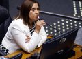 Fabiola Campillai se transforma en presidenta de comisión de DD.HH. del Senado