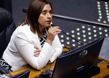 Fabiola Campillai se transforma en presidenta de comisión de DD.HH. del Senado