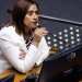 Fabiola Campillai se transforma en presidenta de comisión de DD.HH. del Senado