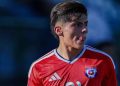 Chile perdió con Colombia por un penal insólito y se complica en el Sudamericano Sub 17
