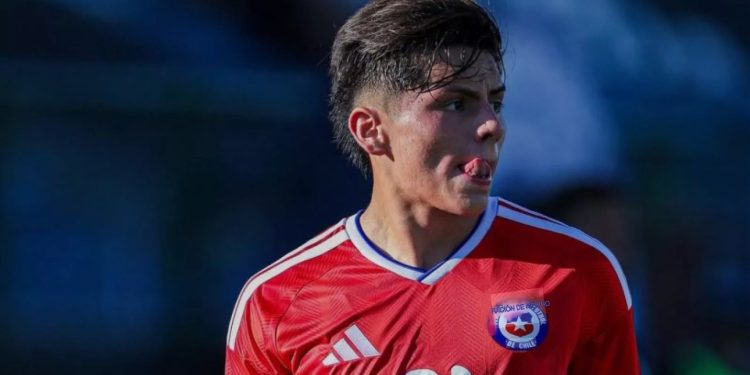 Chile perdió con Colombia por un penal insólito y se complica en el Sudamericano Sub 17