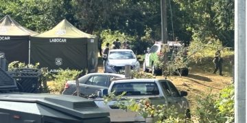 Entregan detalles de hallazgo de restos humanos en el predio Chuñil